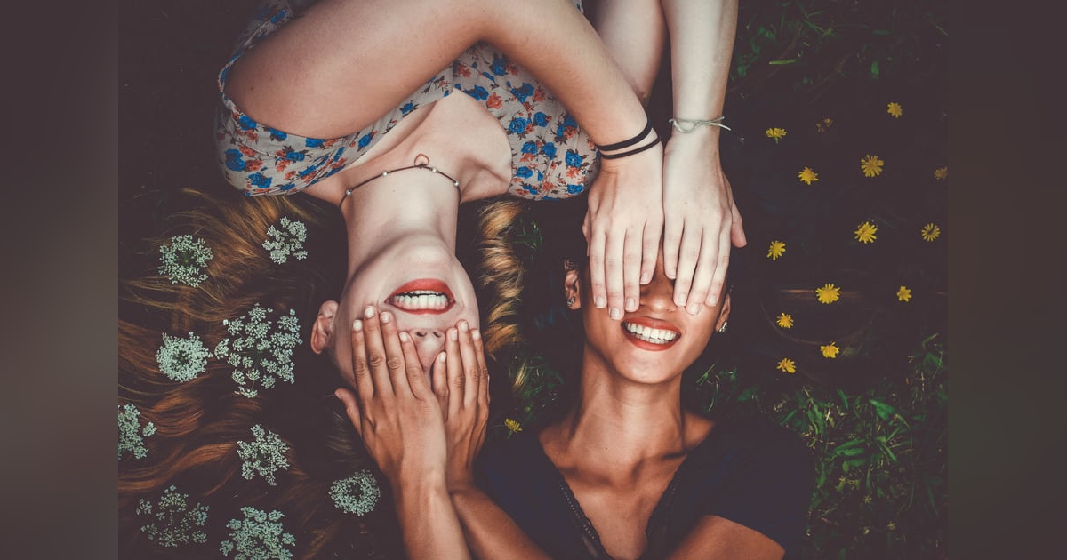 Just One Conversation with a Friend Boosts Well Being Just One Conversation with a Friend Boosts Well Being