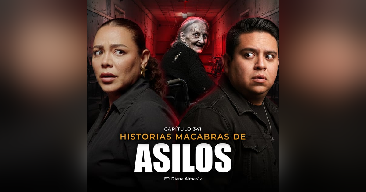 El Anciano POSEÍDO POR EL MAL | Relatos MACABROS en Asilos de Ancianos El Anciano POSEÍDO POR EL MAL | Relatos MACABROS en Asilos de Ancianos