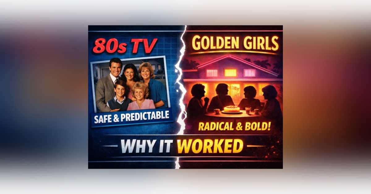 The Golden Girls Frequency: Friendship, Audacity & Revolution | Wistful Wednesday The Golden Girls Frequency: Friendship, Audacity & Revolution | Wistful Wednesday