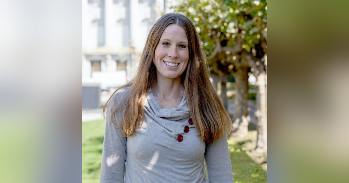 Episode #288: Dr. Kristina Mattis Episode #288: Dr. Kristina Mattis