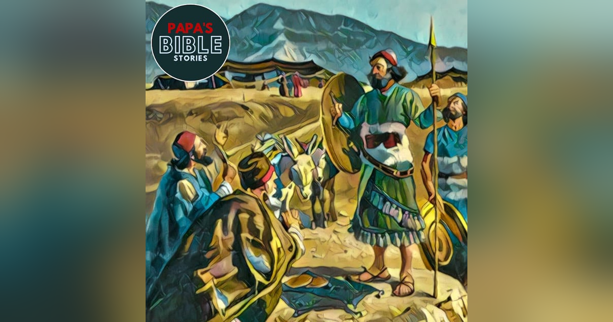 Ep. 52 - The Gibeonites Ep. 52 - The Gibeonites