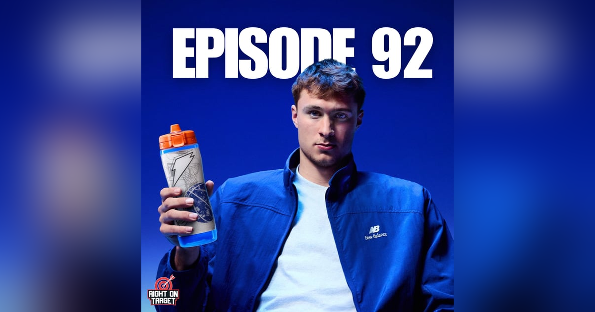 Episode 92: Cooper Flagg Goes No. 1, KD Traded to Houston, and Cardi B’s Album Is On the Way Episode 92: Cooper Flagg Goes No. 1, KD Traded to Houston, and Cardi B’s Album Is On the Way