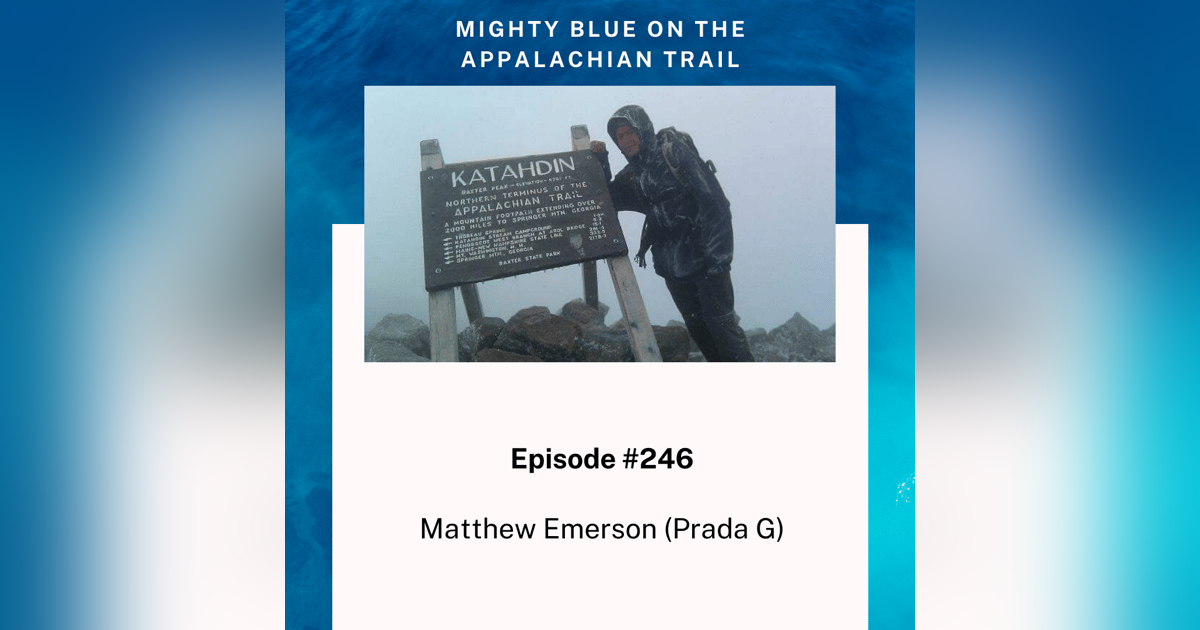 Episode #246 - Matthew Emerson (Prada G) Episode #246 - Matthew Emerson (Prada G)