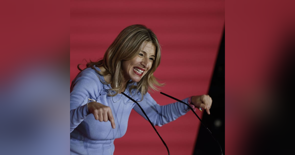 Las Noticias de La Mañana: Sumar pide calma tras los aranceles y acercarse a China Las Noticias de La Mañana: Sumar pide calma tras los aranceles y acercarse a China