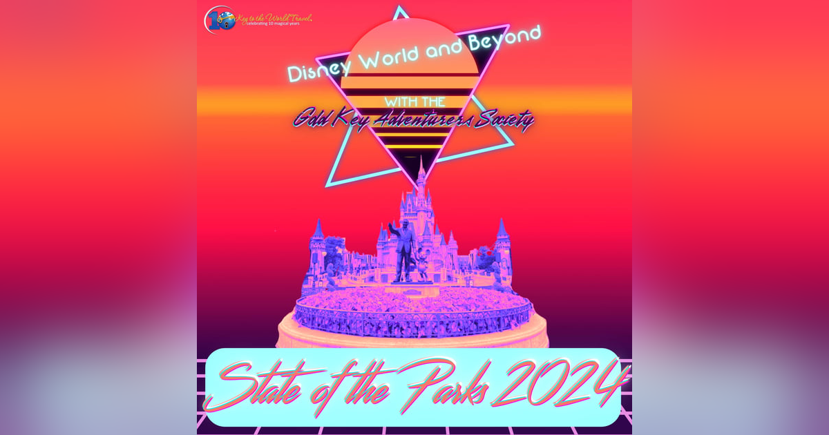 State of the Theme Parks 2024 State of the Theme Parks 2024