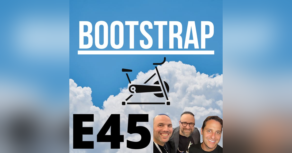 E45: Let's Get Physical E45: Let's Get Physical