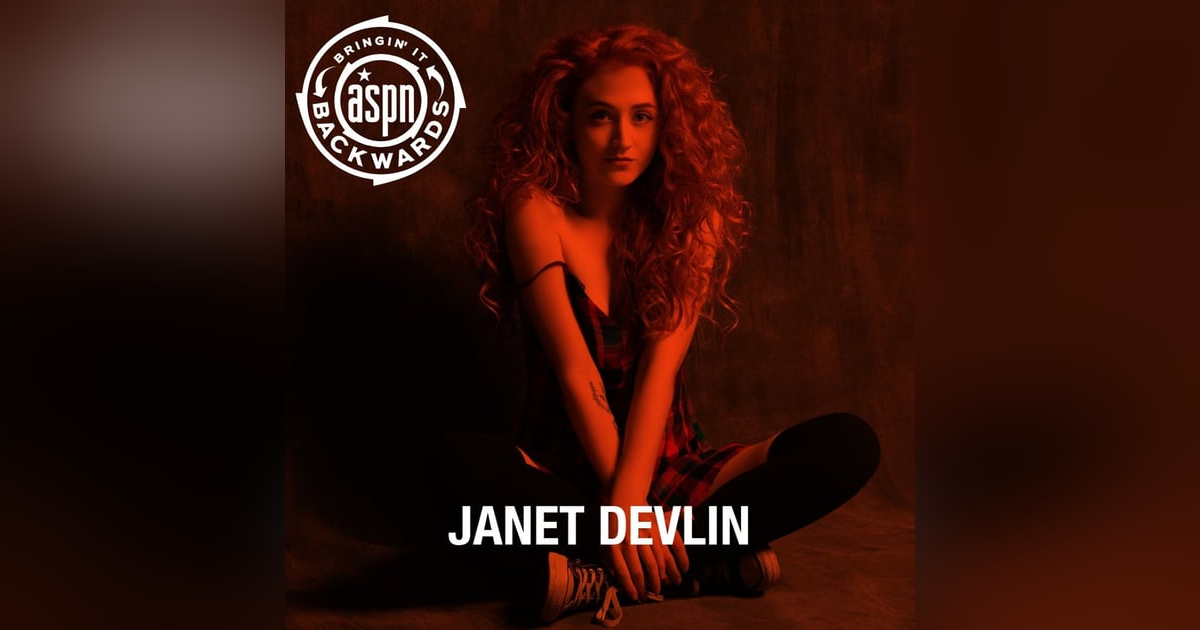 Interview with Janet Devlin Interview with Janet Devlin