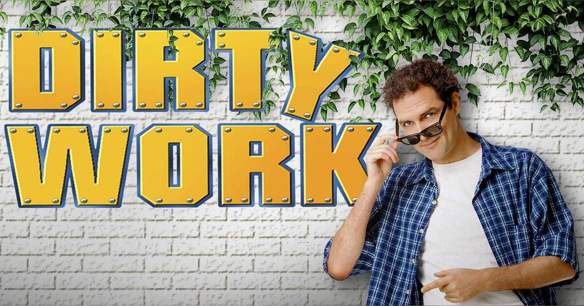 Midweek Mention... Dirty Work Midweek Mention... Dirty Work