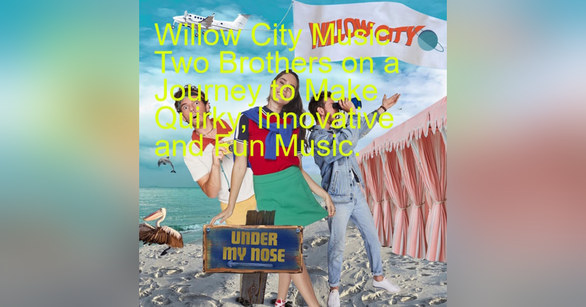 Willow City Music Two Brothers on a Journey to Make Quirky, Innovative and Fun Music. Willow City Music Two Brothers on a Journey to Make Quirky, Innovative and Fun Music.