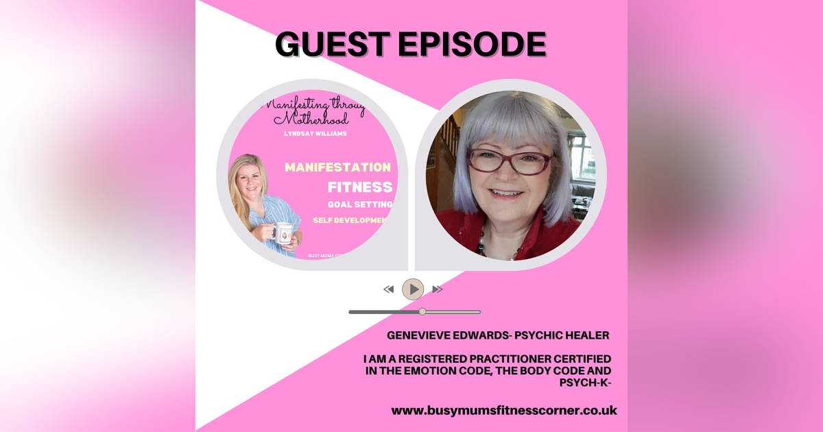 Guest Gen Edward’s -  Psychic Healing facilitator Guest Gen Edward’s -  Psychic Healing facilitator