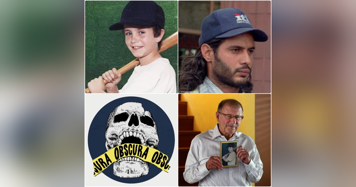 104: The Murder of Jimmy Ryce 104: The Murder of Jimmy Ryce