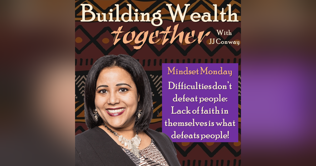 Episode 20: Mindset Monday – Becoming Influential by Having Faith in People Episode 20: Mindset Monday – Becoming Influential by Having Faith in People