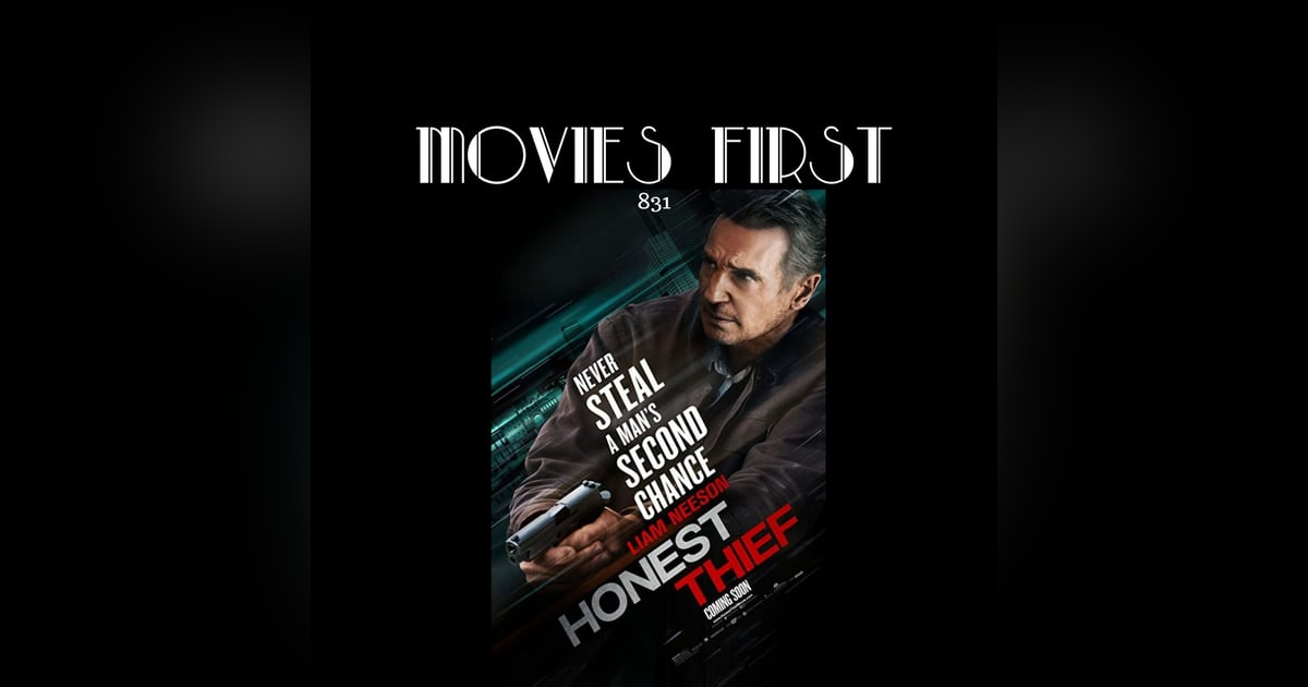 Honest Thief (Action, Crime, Drama) (the @MoviesFirst review) Honest Thief (Action, Crime, Drama) (the @MoviesFirst review)