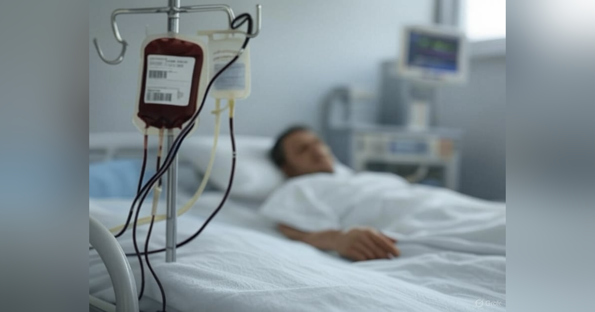What Is A Blood Transfusion, Truly? What Is A Blood Transfusion, Truly?