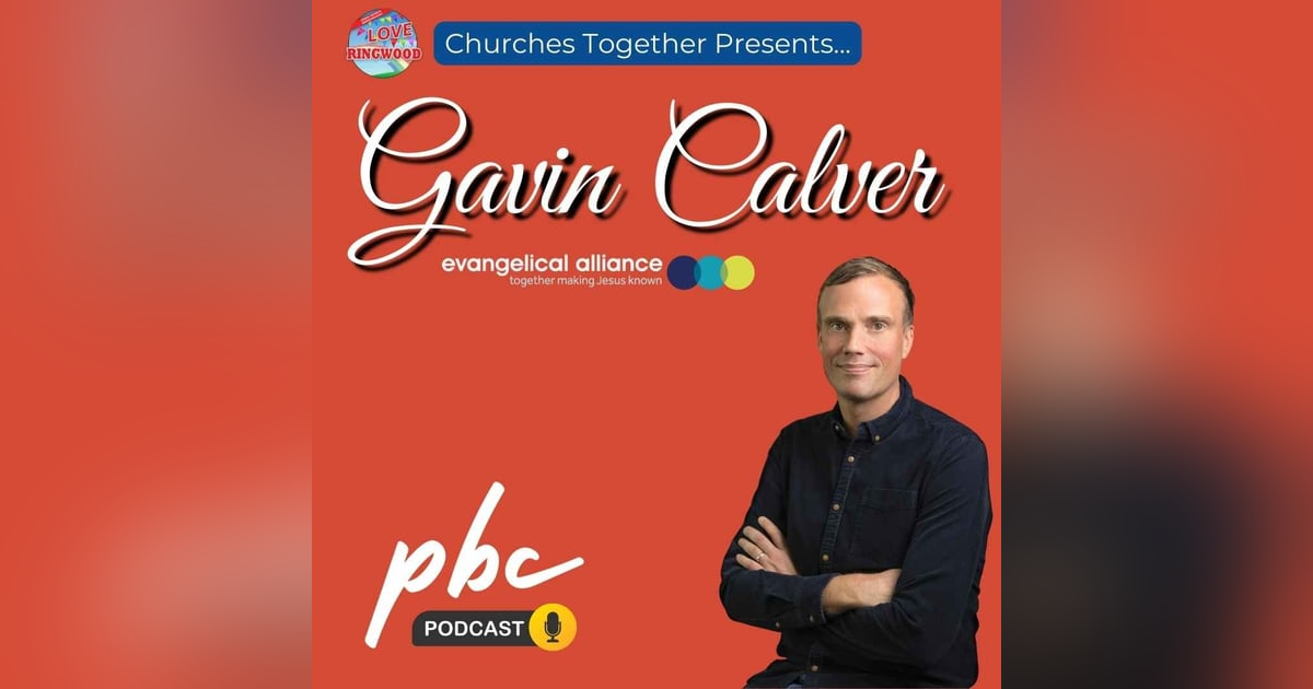 Churches Together Service | Gavin Calver | A Witnessing Church Churches Together Service | Gavin Calver | A Witnessing Church