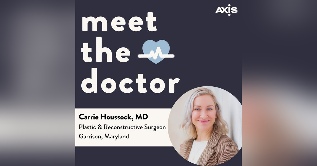 Carrie Houssock, MD - Plastic Surgeon in Owings Mills, Maryland Carrie Houssock, MD - Plastic Surgeon in Owings Mills, Maryland