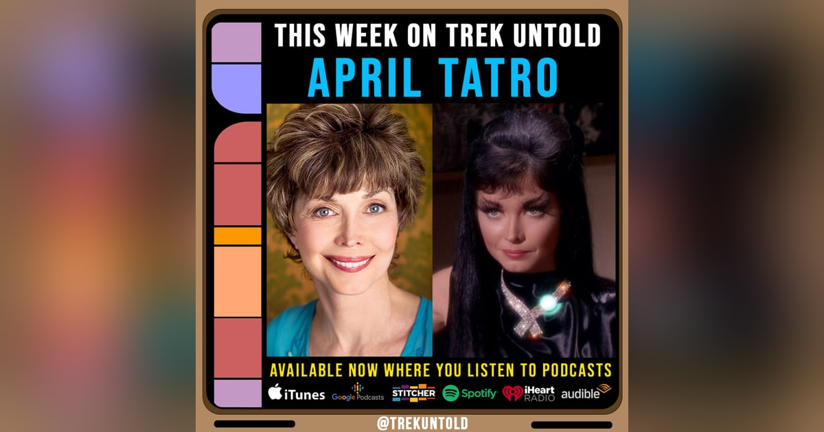 96: April Tatro is the Cat's Meow 96: April Tatro is the Cat's Meow