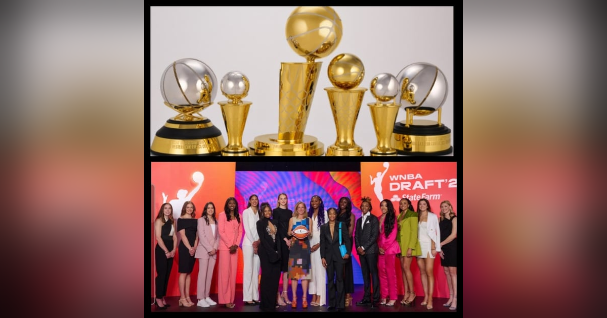 All Things Basketball with GD - 2022-23 Season, NBA Postseason Awards Predictions and the WNBA Draft All Things Basketball with GD - 2022-23 Season, NBA Postseason Awards Predictions and the WNBA Draft