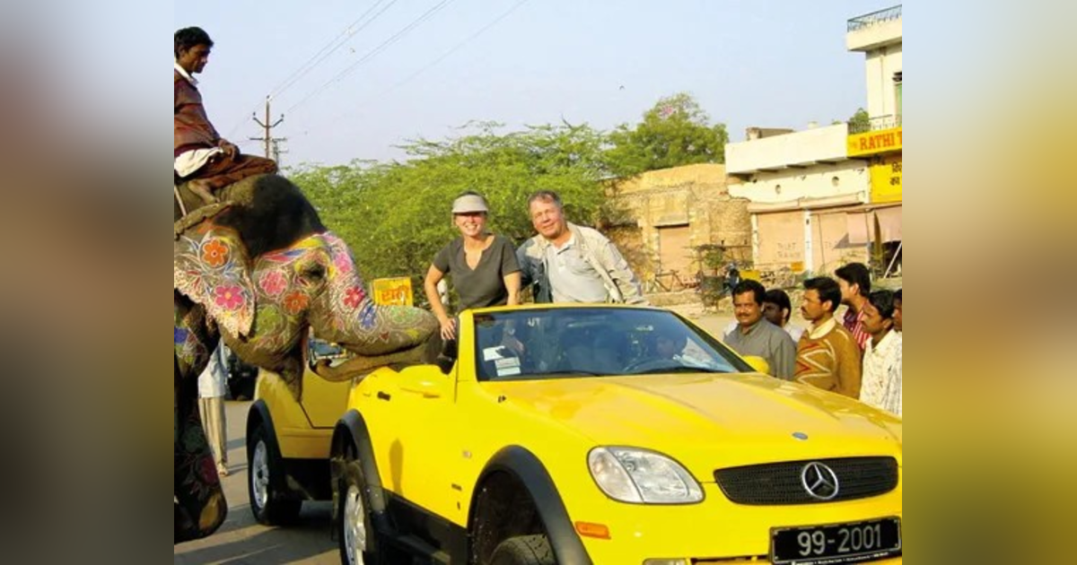 A Conversation with Legendary Investor and Traveler Jim Rogers A Conversation with Legendary Investor and Traveler Jim Rogers