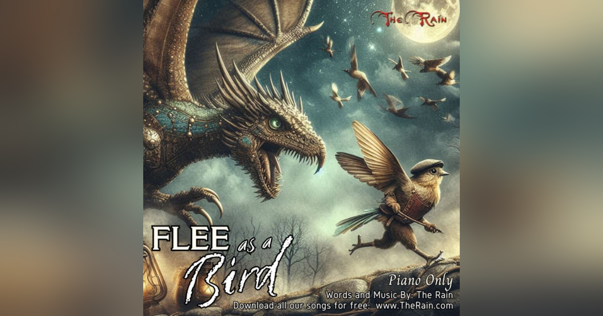 Flee As A Bird - Live Piano Flee As A Bird - Live Piano