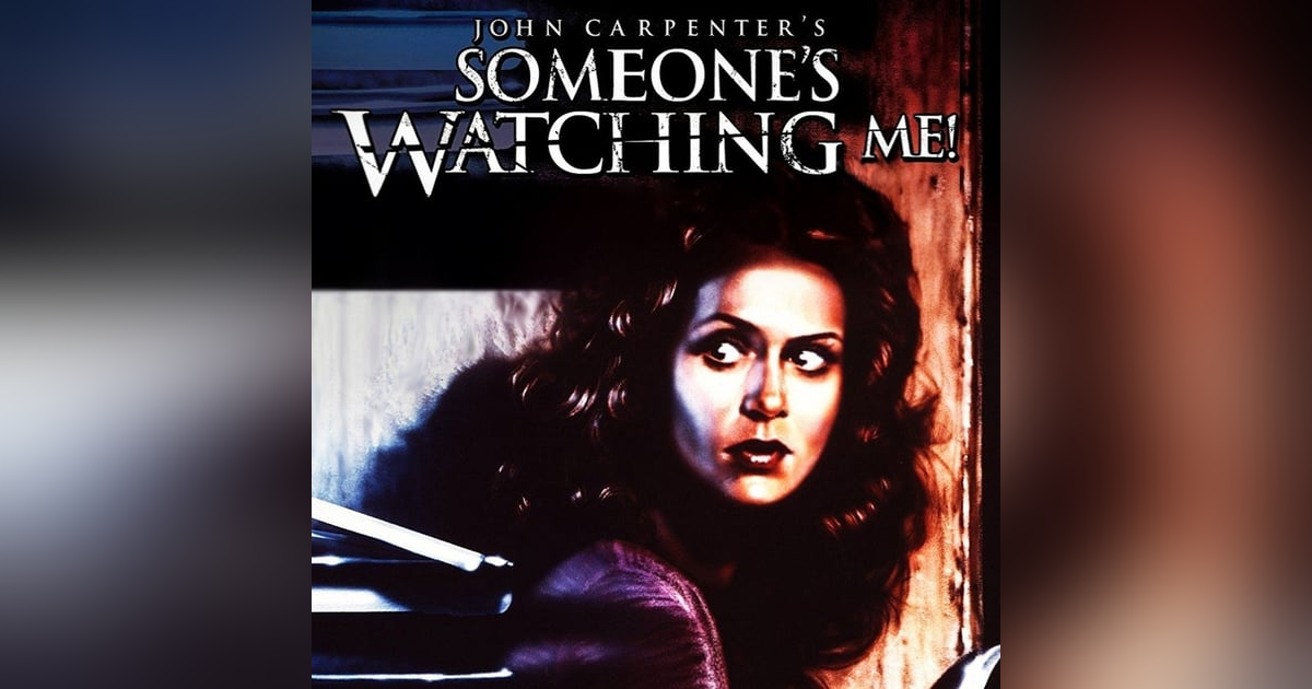 Cutting Deep into Horror | Someone’s Watching Me! (1978) John Carpenter Hidden Gem Breakdown Cutting Deep into Horror | Someone’s Watching Me! (1978) John Carpenter Hidden Gem Breakdown