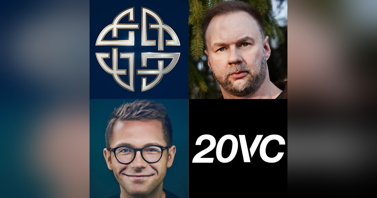 20VC: Founding Legendary Entertainment and Creating Batman, The Hangover and 300, The Importance of Luck vs Skill in Success, How Relationships to Money Change & Why Velocity is the Most Important Factor in Company Building Success with Tho 20VC: Founding Legendary Entertainment and Creating Batman, The Hangover and 300, The Importance of Luck vs Skill in Success, How Relationships to Money Change & Why Velocity is the Most Important Factor in Company Building Success with Tho