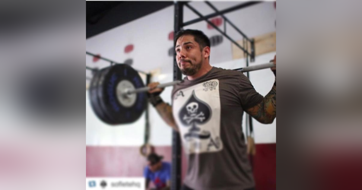 AOF:247 George Briones on how his mind shifted after a weekend of running, on training, and on life! AOF:247 George Briones on how his mind shifted after a weekend of running, on training, and on life!