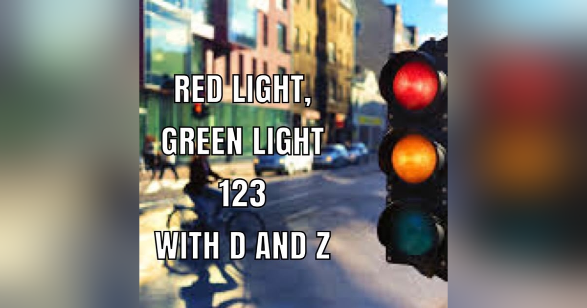 Red Light, Green Light 123: 2025 NFL Week 3 Red Light, Green Light 123: 2025 NFL Week 3