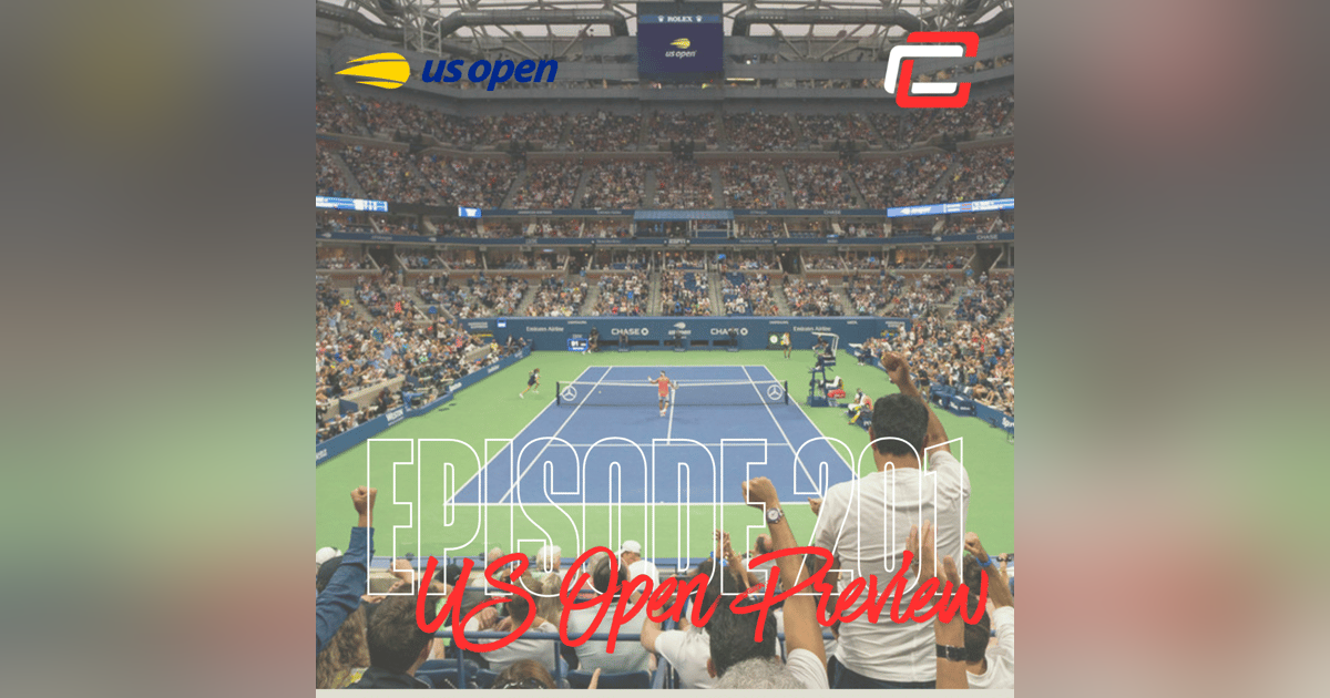 US Open 2023 Preview US Open 2023 Preview