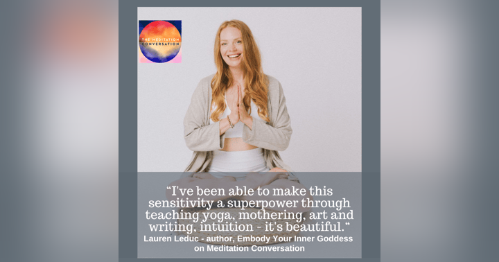 image for Your Intuition: The Path to Inner Growth through Meditation with Lauren Leduc