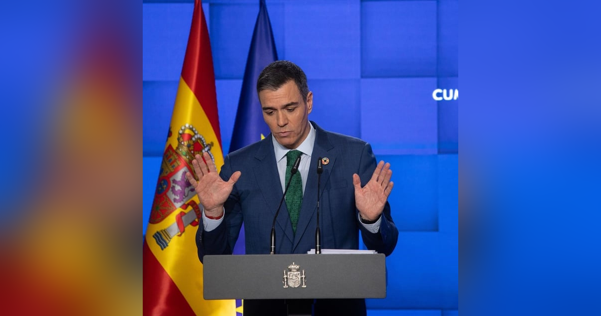 Tertulia de Federico: 2025. Sánchez en el abismo Tertulia de Federico: 2025. Sánchez en el abismo