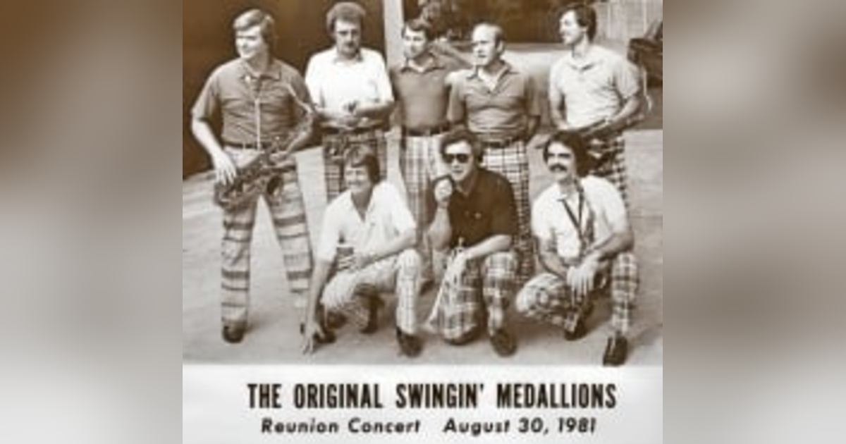 Kevin McDonald Presents- The Medallions Kevin McDonald Presents- The Medallions