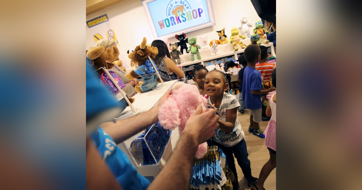 Why Build-a-Bear Workshop is outpacing big tech Why Build-a-Bear Workshop is outpacing big tech