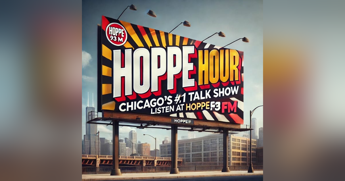 It’s A WAR BETWEEN Kendrick Lamar & Drake! (Hoppe Hour With Ryan Hoppe: 2.13.25) It’s A WAR BETWEEN Kendrick Lamar & Drake! (Hoppe Hour With Ryan Hoppe: 2.13.25)