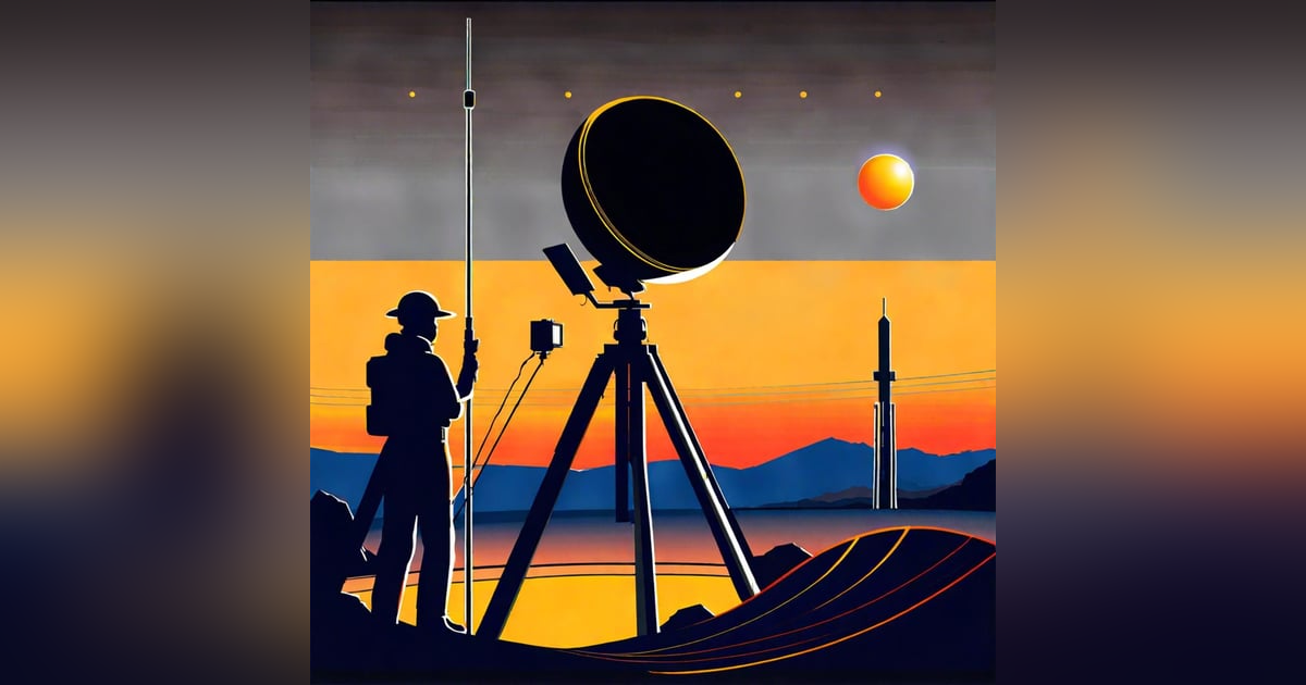 S03E21: Celestial Shadows & Cosmic Revelations: Solar Eclipse Splendor & Exoplanet Glories S03E21: Celestial Shadows & Cosmic Revelations: Solar Eclipse Splendor & Exoplanet Glories