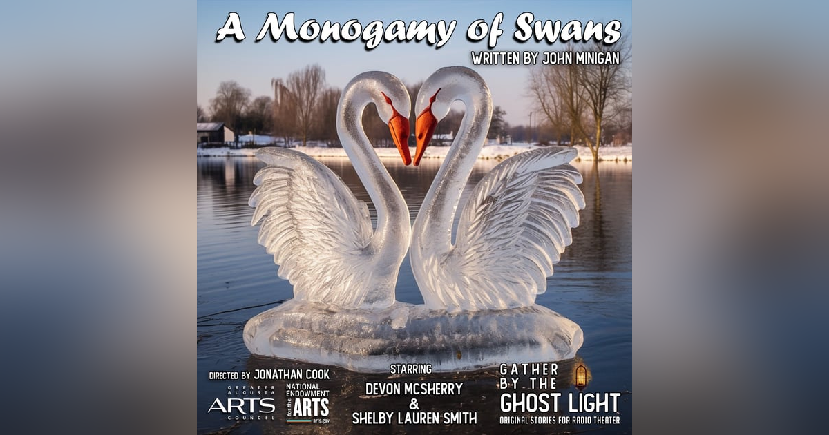 ”A MONOGAMY OF SWANS” by John Minigan ”A MONOGAMY OF SWANS” by John Minigan