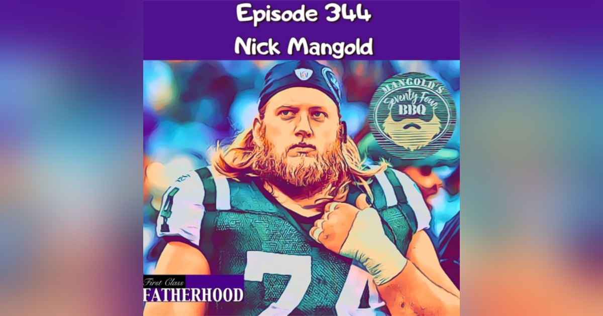 #344 Nick Mangold #344 Nick Mangold