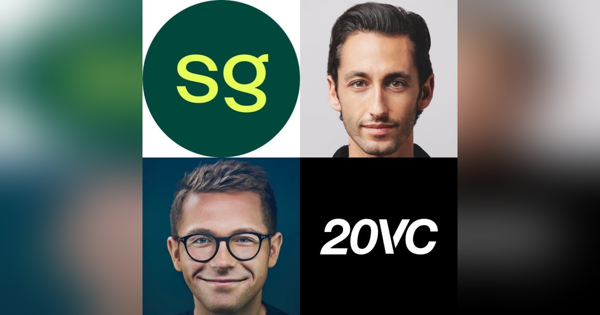 20VC: Sweetgreen Founder Jonathan Neman on Leadership Lessons from Managing Through COVID, The Importance of Failing Fast and Iterating & How the Best Leaders Bring Together Brand, Capital Allocation and Strategy 20VC: Sweetgreen Founder Jonathan Neman on Leadership Lessons from Managing Through COVID, The Importance of Failing Fast and Iterating & How the Best Leaders Bring Together Brand, Capital Allocation and Strategy