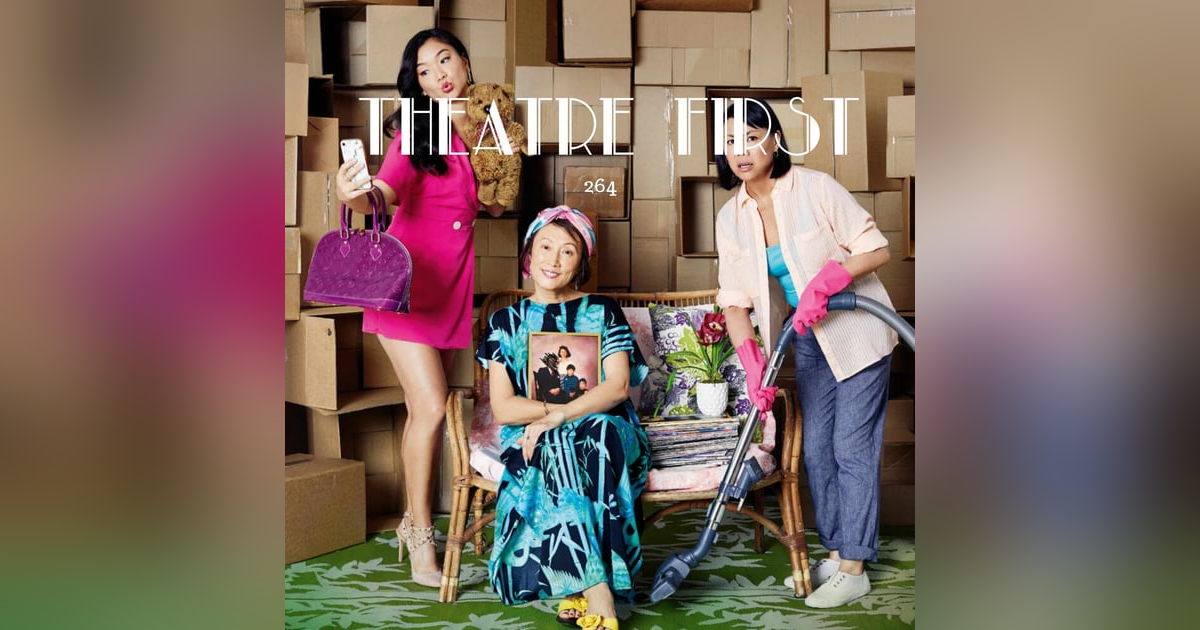 264: Torch The Place (MTC, Melbourne Australia) (review) 264: Torch The Place (MTC, Melbourne Australia) (review)