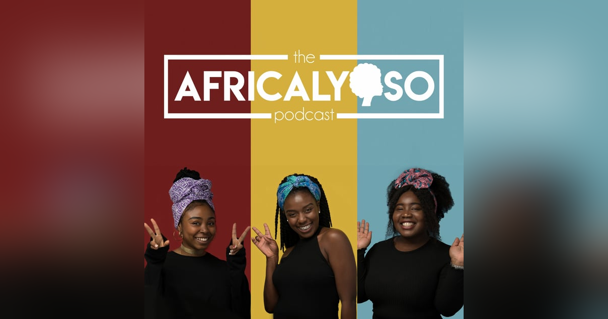 Episode 45 - An Africalypso Christmas Episode 45 - An Africalypso Christmas