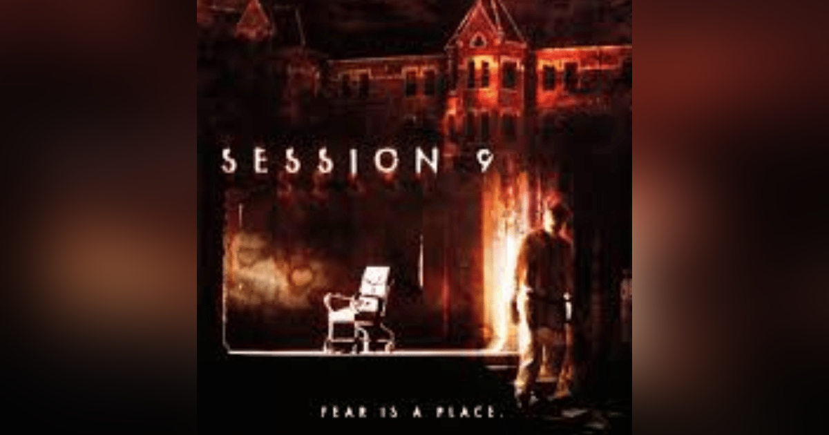 EPISODE 59: SESSION 9 EPISODE 59: SESSION 9