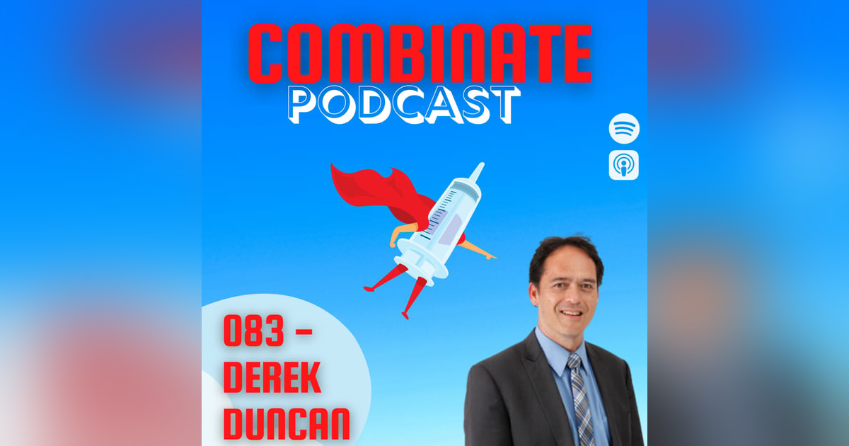 083 - Holistic Approach to Container Closure Integrity, Capping/Crimping, RSF, and Annex I/USP 1207 Requirements with Derek Duncan 083 - Holistic Approach to Container Closure Integrity, Capping/Crimping, RSF, and Annex I/USP 1207 Requirements with Derek Duncan