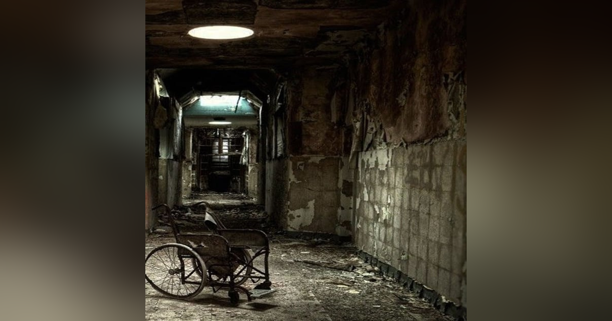 HOSPITALES y MORGUES Recopilación (Historias De Terror) - REDE HOSPITALES y MORGUES Recopilación (Historias De Terror) - REDE