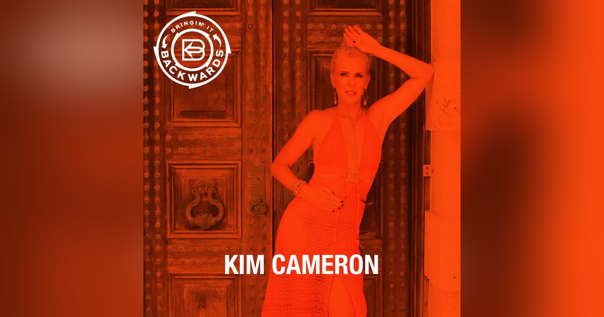 Interview with Kim Cameron Interview with Kim Cameron