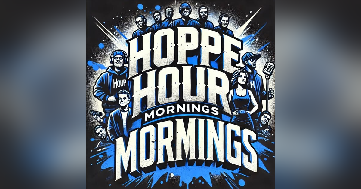 Kanye West Is Holding Bianca Censori Captive! (Hoppe Hour With Ryan Hoppe: 2.6.25) Kanye West Is Holding Bianca Censori Captive! (Hoppe Hour With Ryan Hoppe: 2.6.25)