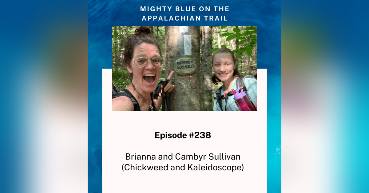 Episode #238 - Briana and Cambyr Sullivan (Chickweed and Kaleidoscope) Episode #238 - Briana and Cambyr Sullivan (Chickweed and Kaleidoscope)