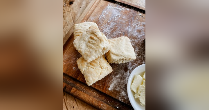 image for Air Fryer Gluten-Free Biscuits