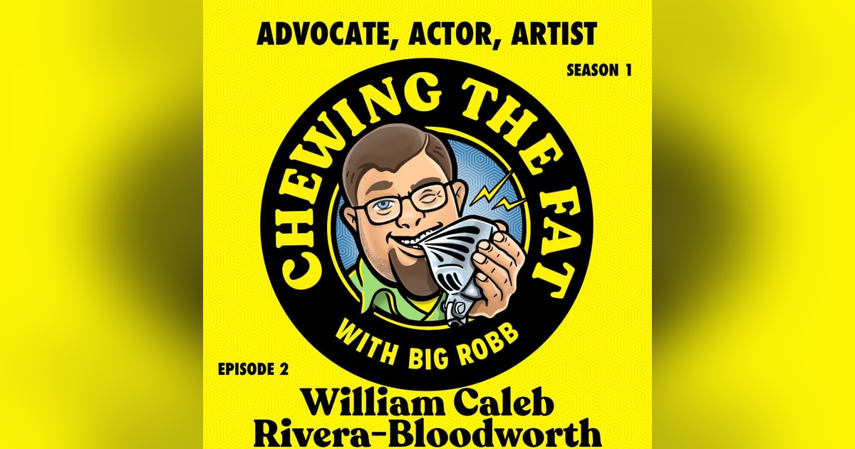 William Caleb Rivera-Bloodworth, Advocate, Actor, Artist William Caleb Rivera-Bloodworth, Advocate, Actor, Artist