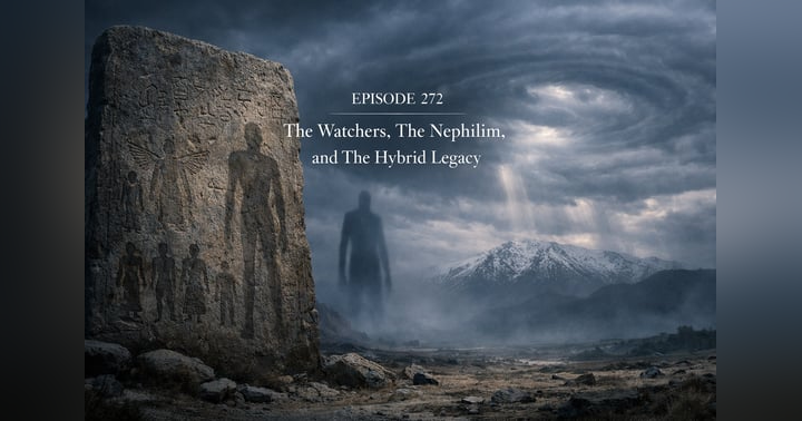 image for The Watchers, the Nephilim, and the Hybrid Legacy