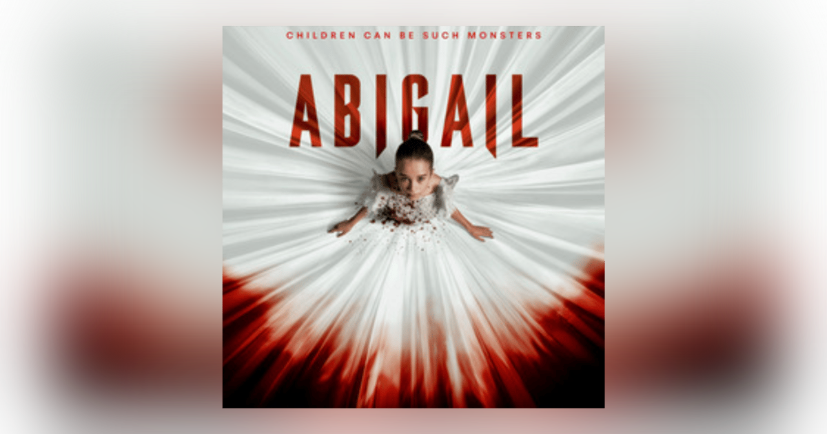 EPISODE 99: ABIGAIL EPISODE 99: ABIGAIL